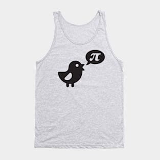 Pi Bird Tank Top